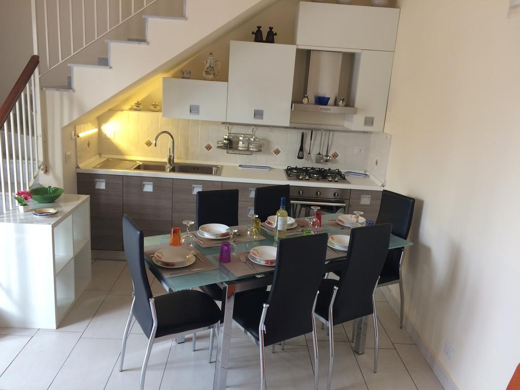 Royal Bay Apartment Cefalù Extérieur photo