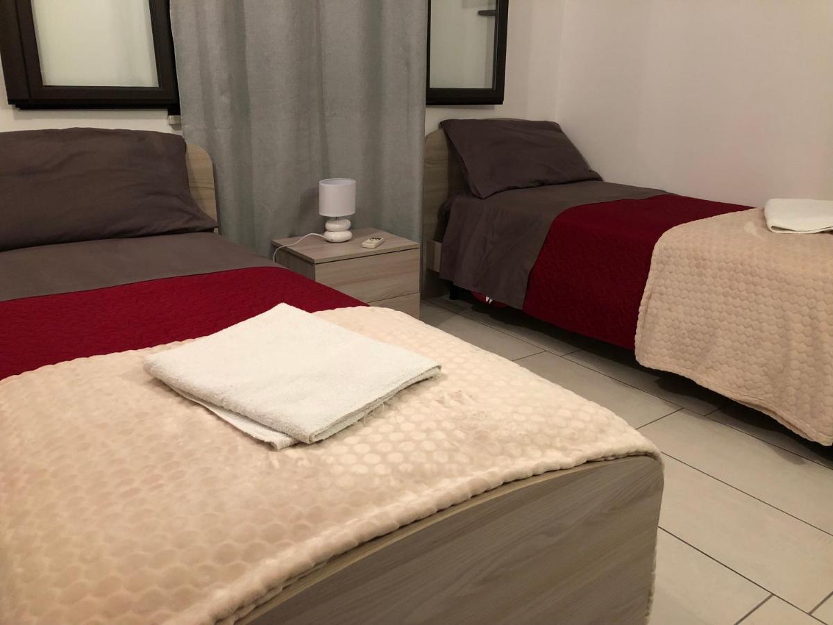 Royal Bay Apartment Cefalù Extérieur photo