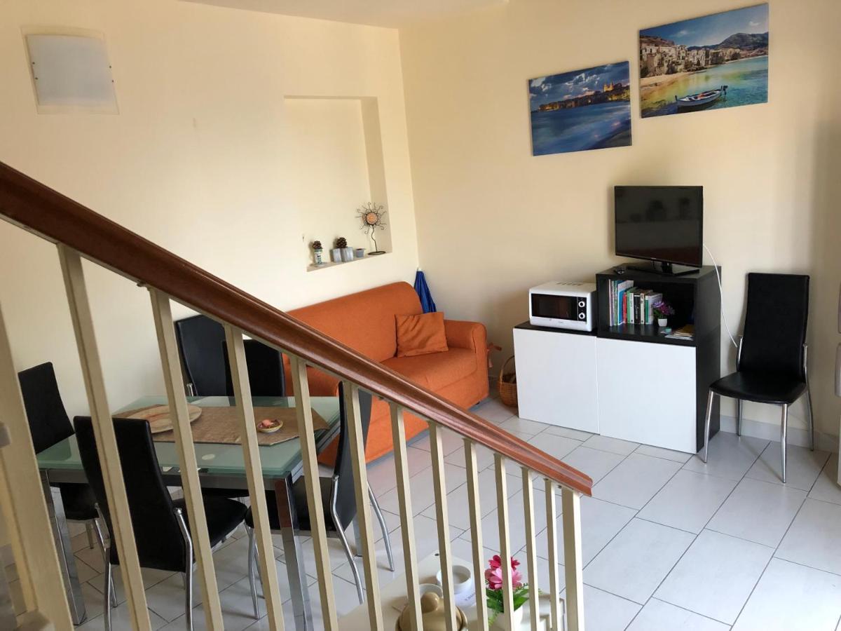 Royal Bay Apartment Cefalù Extérieur photo
